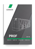 Оборудование для систем кондиционирования Lessar Prof